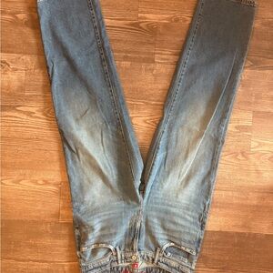 Lucky Brand Jeans Low rise baggy size 8/29R